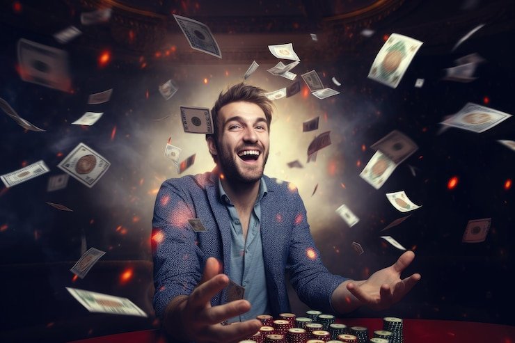 Antarmuka platform royalsensa menampilkan pasar sportsbook, studio dealer langsung, dan permainan slot di layar mobile